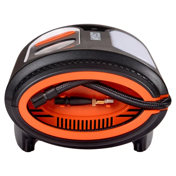 Osram Tyreinflate 2110 Otı2110 12v Analog Ekranlı Lastik Şişirme Kompresörü 60 Cm Hortumlu (1 Ad.) - Görsel 4