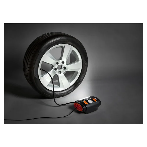 Osram Tyreinflate 2110 Otı2110 12v Analog Ekranlı Lastik Şişirme Kompresörü 60 Cm Hortumlu (1 Ad.) - Görsel 5