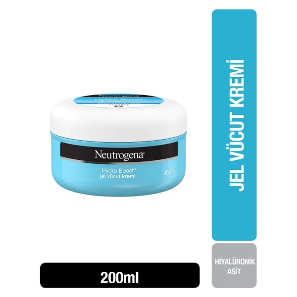 Neutrogena Hydro Boost Jel Vücut Kremi 200 Ml 3 Adet - Görsel 2