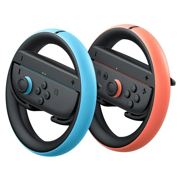 Nintendo Joy-Con 2 Wheel İkili Direksiyon Simidi - Görsel 2