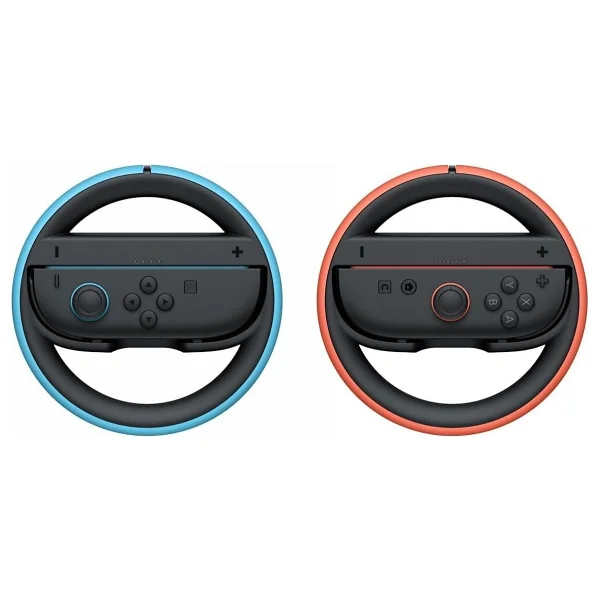 Nintendo Joy-Con 2 Wheel İkili Direksiyon Simidi - Görsel 3