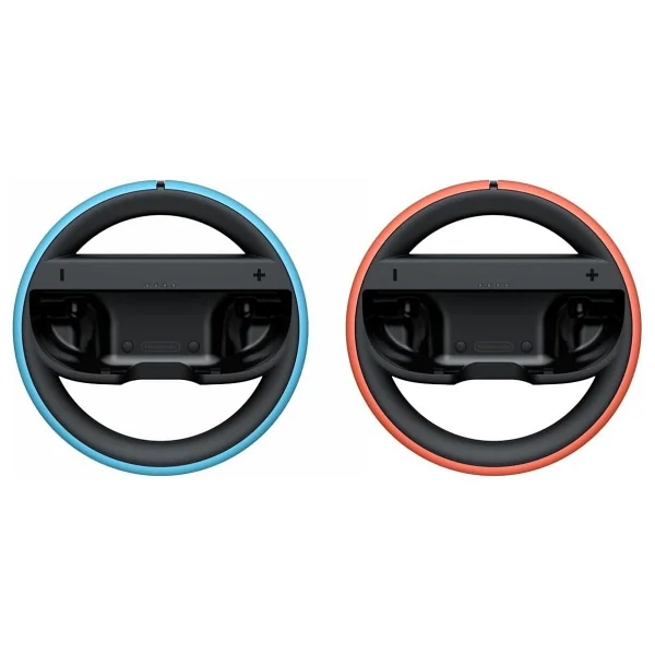 Nintendo Joy-Con 2 Wheel İkili Direksiyon Simidi - Görsel 4