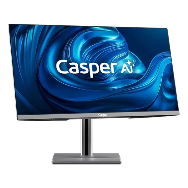 Casper Nirvana Aıo A870 Core 5 210H 1.6ghz 16GB 500GB SSD Intel Graphıcs WIN11 27'' - Görsel 2