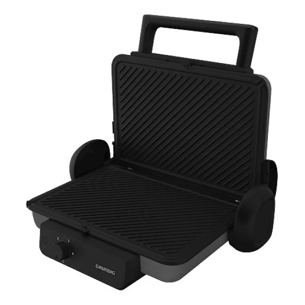 Grundig Cg 1514 A 1800 W Izgara Ve Tost Makinesi - Görsel 3