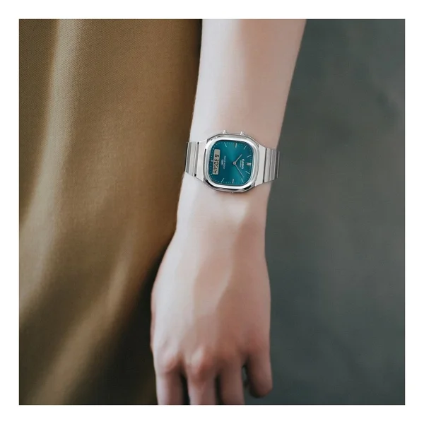 Casio Standart Aq-240 Kol Saati - Görsel 6