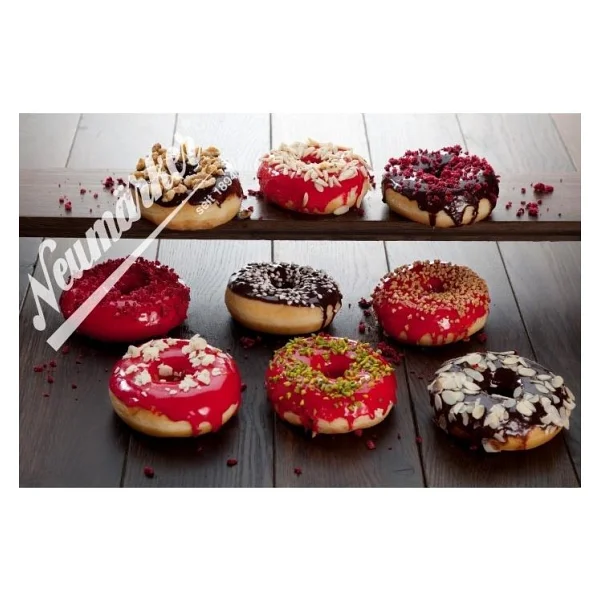 Glanz Neumarker Dony Donut Waffle Plakası - Görsel 2