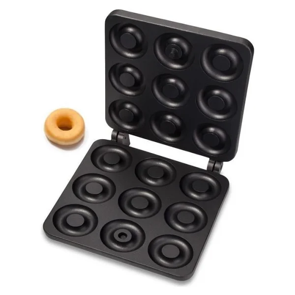 Glanz Neumarker Dony Donut Waffle Plakası - Görsel 4