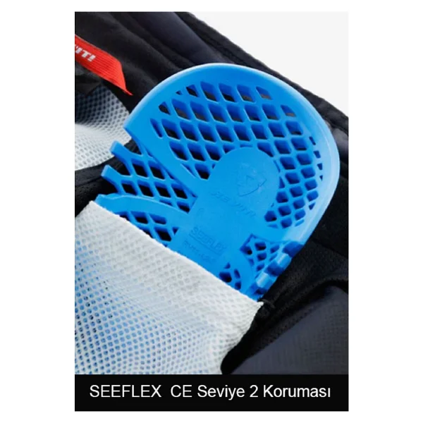 Revit Vertical Gore-Tex 4 Mevsim Motosiklet Pantolonu - Görsel 4