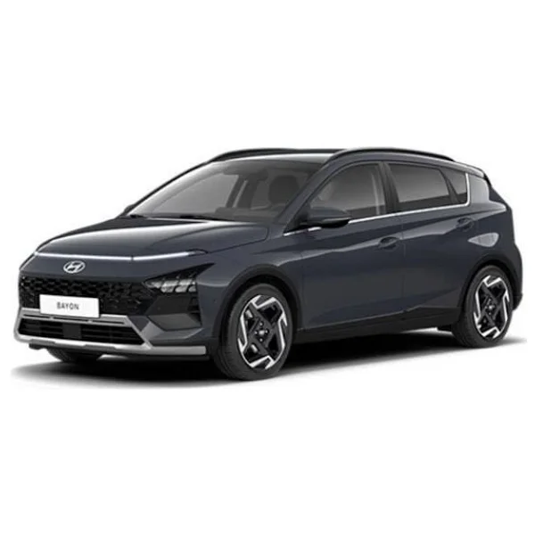 Hyundai Bayon Ön Ve Arka Tampon Koruması Difüzör 2025+ - Görsel 2