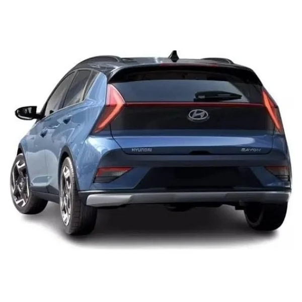 Hyundai Bayon Ön Ve Arka Tampon Koruması Difüzör 2025+ - Görsel 3