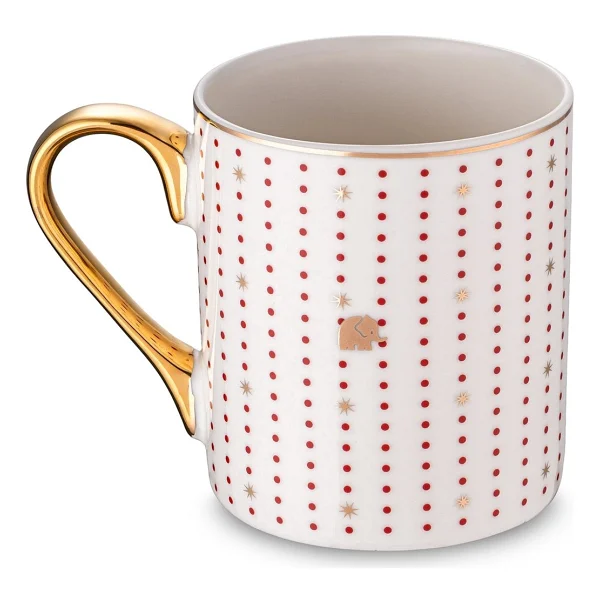 Jumbo Navy 100 350 Ml Mug - Görsel 3