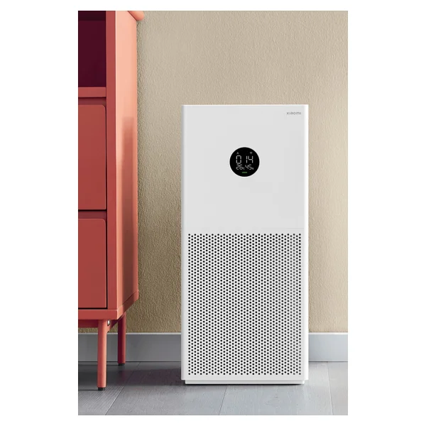 Xiaomi Anti Alerjik Yaşam Akıllı Hava Temizleyici Beyaz(Xiaomi Türkiye Garantili) + 43m2 Alan Etkili - Görsel 9
