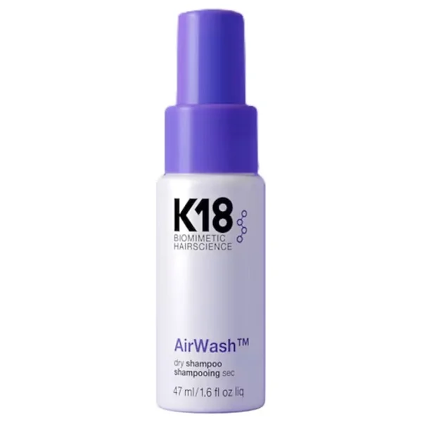 K18 Airwash 47 Ml Kuru Şampuan - Görsel 2
