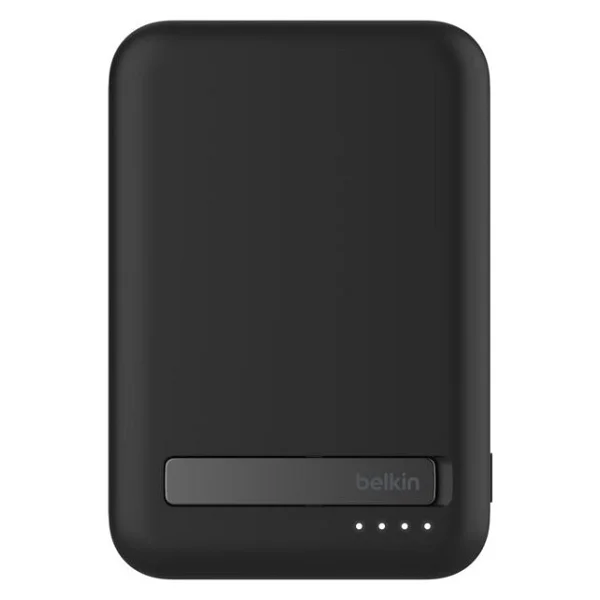 Belkin Boostcharge Pro Bpd008bt 10000 mAh Hızlı Şarj Magsafe Powerbank - Görsel 2