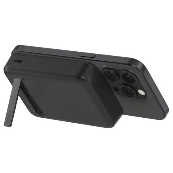 Belkin Boostcharge Pro Bpd008bt 10000 mAh Hızlı Şarj Magsafe Powerbank - Görsel 3