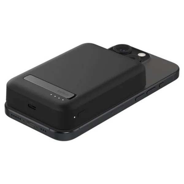 Belkin Boostcharge Pro Bpd008bt 10000 mAh Hızlı Şarj Magsafe Powerbank - Görsel 5