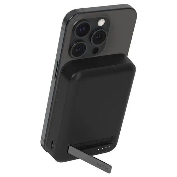 Belkin Boostcharge Pro Bpd008bt 10000 mAh Hızlı Şarj Magsafe Powerbank - Görsel 6