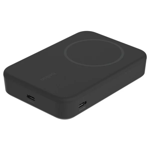 Belkin Boostcharge Pro Bpd008bt 10000 mAh Hızlı Şarj Magsafe Powerbank - Görsel 7