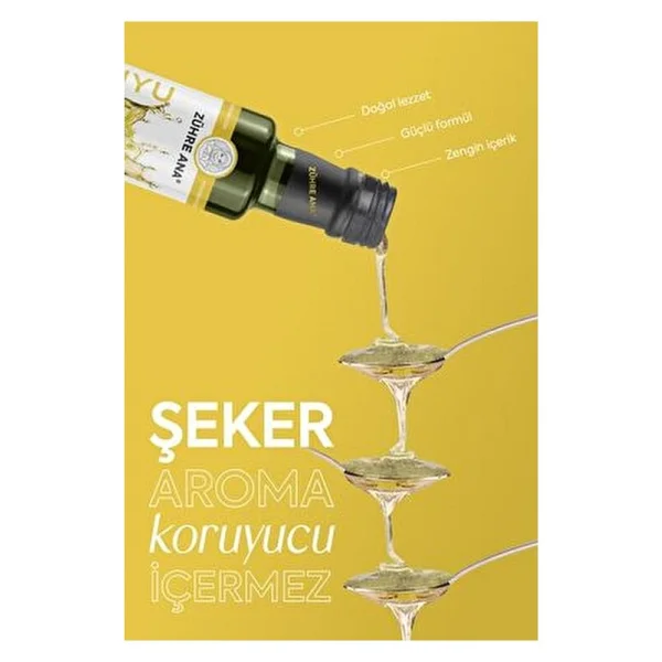 Zühre Ana Çakşır Suyu Ekstraktlı 500 Ml - Görsel 3