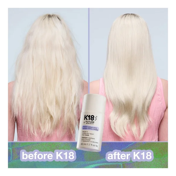 K18 Leave-İn Molecular Repair 50 Ml Saç Maskesi - Görsel 3