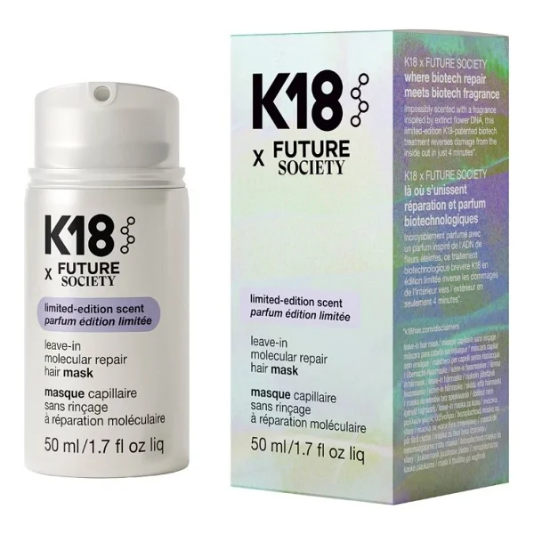 K18 Leave-İn Molecular Repair 50 Ml Saç Maskesi - Görsel 4