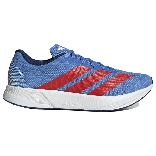Adidas Duramo Rc2 Js4429-Js4435 Siyah-Beyaz Koşu Ayakkabısı - Görsel 8
