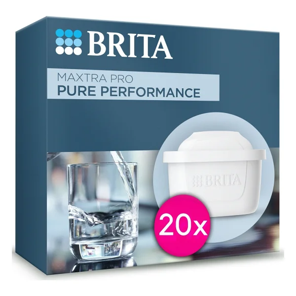 Brita Maxtra Pro All İn 1 20'li Su Arıtma Filtresi - Görsel 10