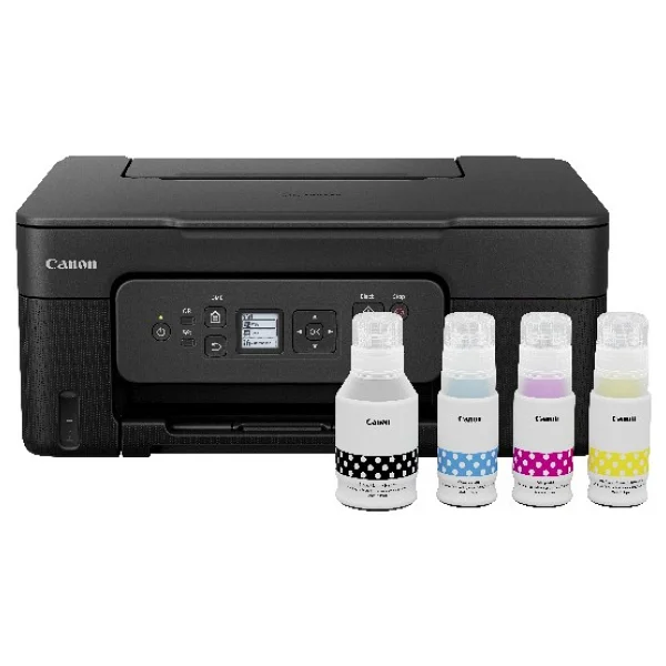 Canon Pixma G3480 Wi-Fi + Tarayıcı + Fotokopi Renkli Çok Fonksiyonlu Tanklı Mürekkep Püskürtmeli Yazıcı - Görsel 8