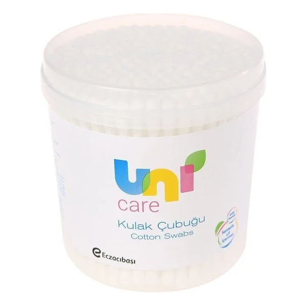 Uni Care 200'lü Kulak Çubuğu - Görsel 9