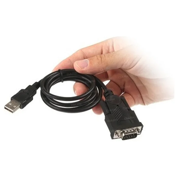 Dark Dk-Cb-Usb2rs232pro USB 2.0 To Rs232 Dönüştürücü - Görsel 4