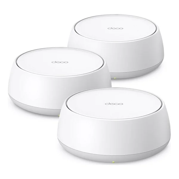 Tp-Link Deco Be22 3600 Mbps 3'lü Router - Görsel 7