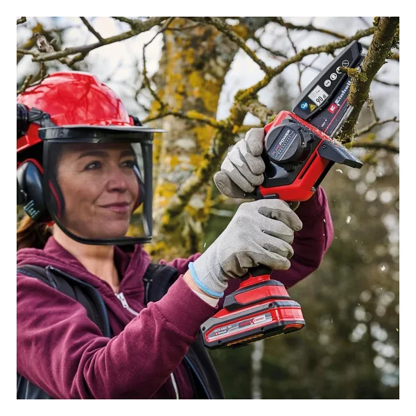 Einhell Ge-Ps 18/15 Li Bl Çift Akülü 2.5 Ah Ağaç Budama Makinesi - Görsel 7