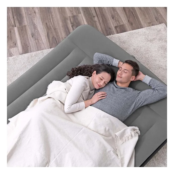 Bestway 67464 Çift Kişilik Şişme Yatak - Görsel 6
