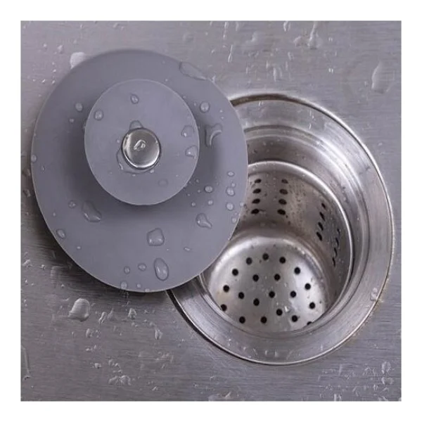 Boncuk Lavabo Küvet Tıkacı - 1 Adet - Görsel 5