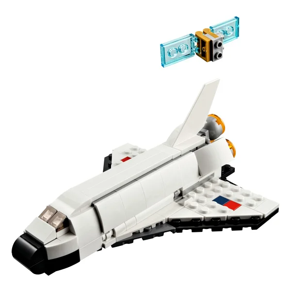Lego 31134 Creator Uzay Mekiği - Görsel 2