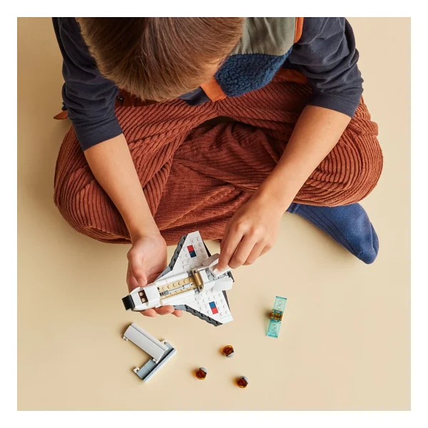 Lego 31134 Creator Uzay Mekiği - Görsel 6