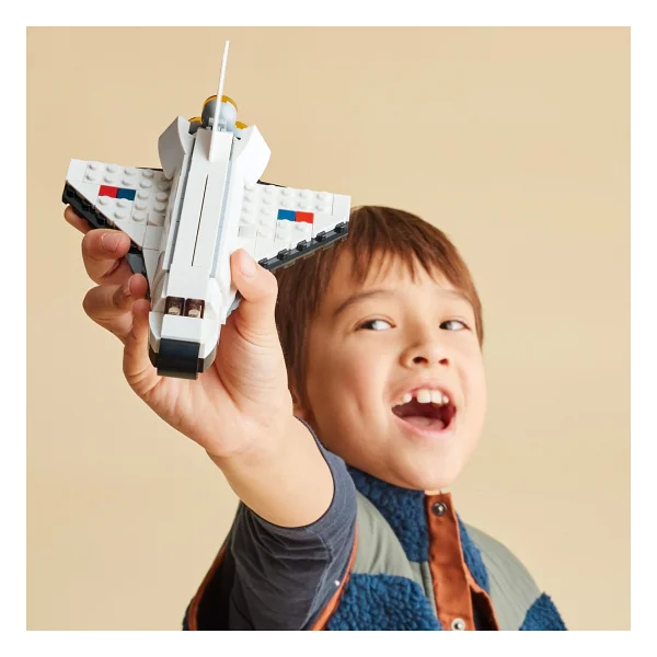 Lego 31134 Creator Uzay Mekiği - Görsel 7