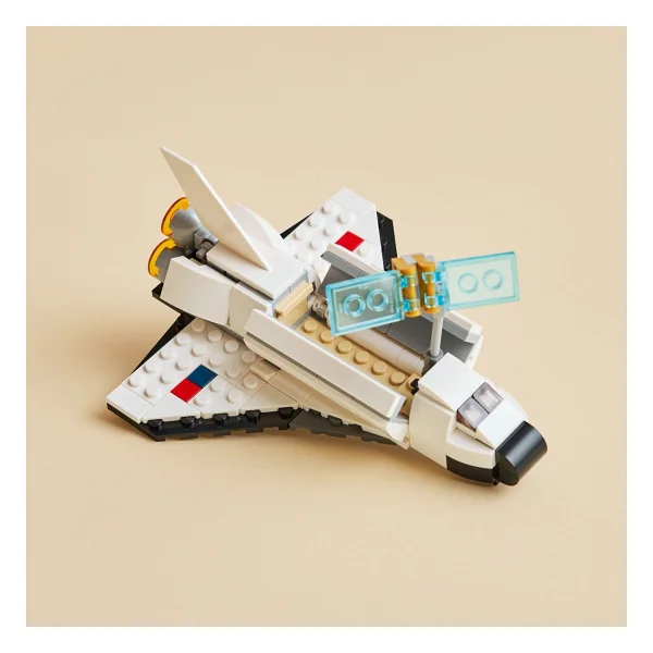 Lego 31134 Creator Uzay Mekiği - Görsel 8