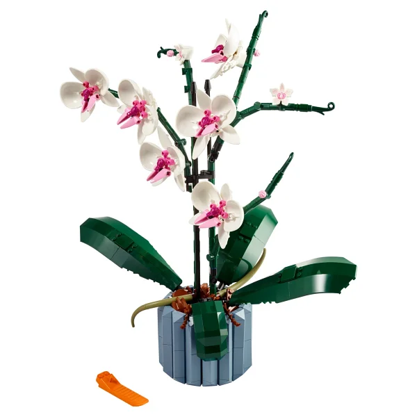 Lego 10311 Botanicals Orkide - Görsel 2