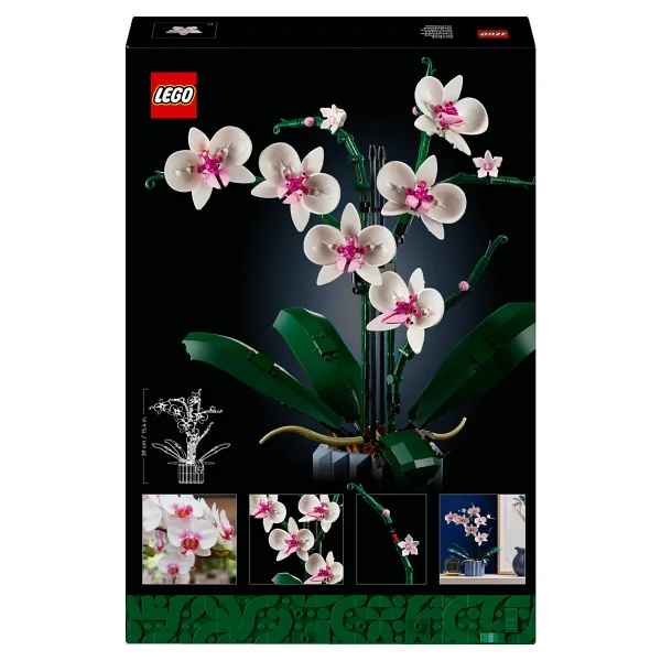 Lego 10311 Botanicals Orkide - Görsel 4