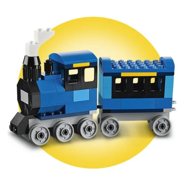Lego 10696 Classic Orta Boy Yaratıcı Yapım Kutusu - Görsel 6