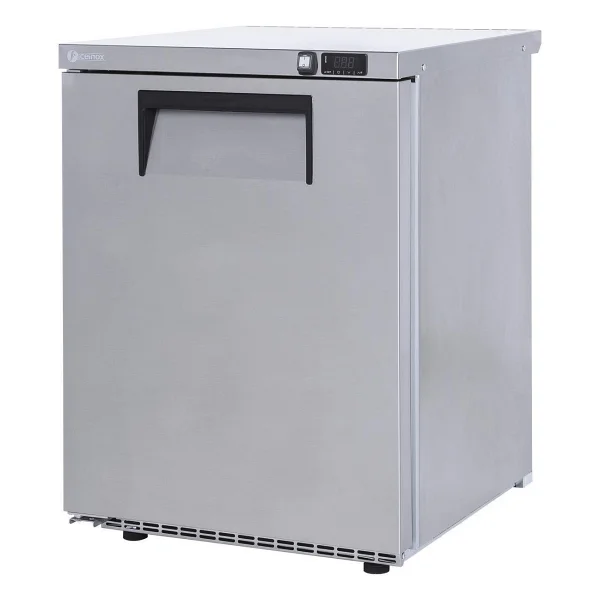 Iceinox Tezgah Altı Mini Derin Dondurucu 140 Lt - Görsel 5