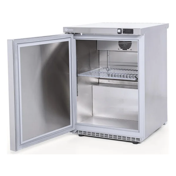 Iceinox Tezgah Altı Mini Derin Dondurucu 140 Lt - Görsel 6