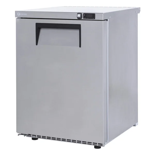 Iceinox Tezgah Altı Mini Derin Dondurucu 140 Lt - Görsel 8
