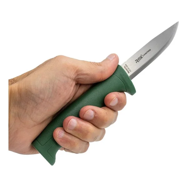 Rox Camping Bushcraft Eco Kamp Bıçağı - Görsel 4
