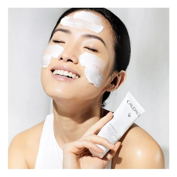 Caudalie Vinoperfect Glycolic Peel Mask 75 Ml Aydınlatıcı Bakım Maskesi - Görsel 6