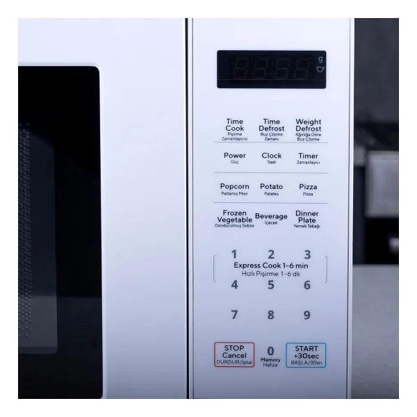 Kumtel Hmın-01 Smartwave Dijital Inverter Mikrodalga Fırın - Görsel 4