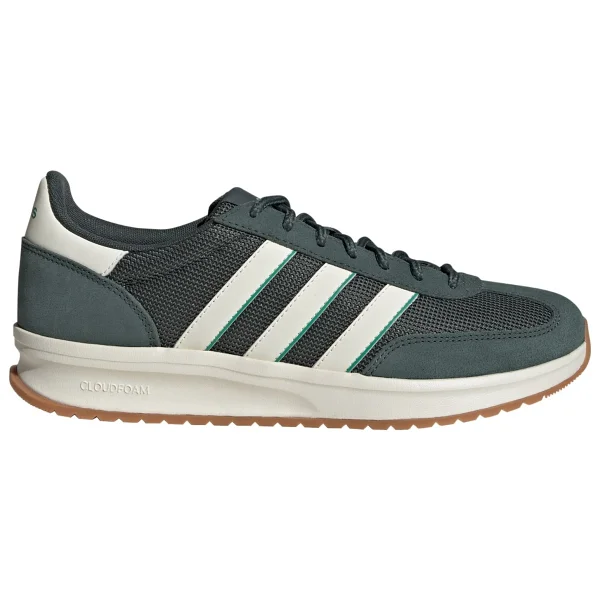 Adidas Run 70s 2.0 Jr2406 Haki-Beyaz Erkek Spor Ayakkabı - Görsel 6