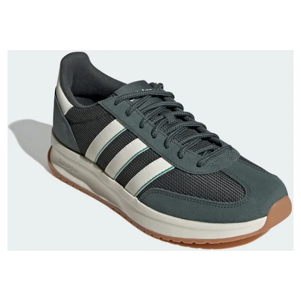 Adidas Run 70s 2.0 Jr2406 Haki-Beyaz Erkek Spor Ayakkabı - Görsel 3