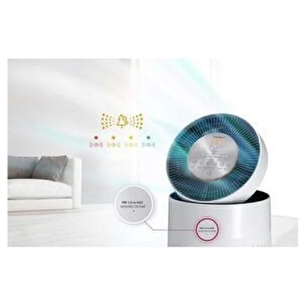 LG AS10GDWH0 PuriCare 360 Air Purifier Double Hava Temizleyici - Görsel 7
